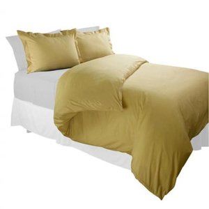 Clara Clark Premier 1800 Series 3-piece Duvet Cove